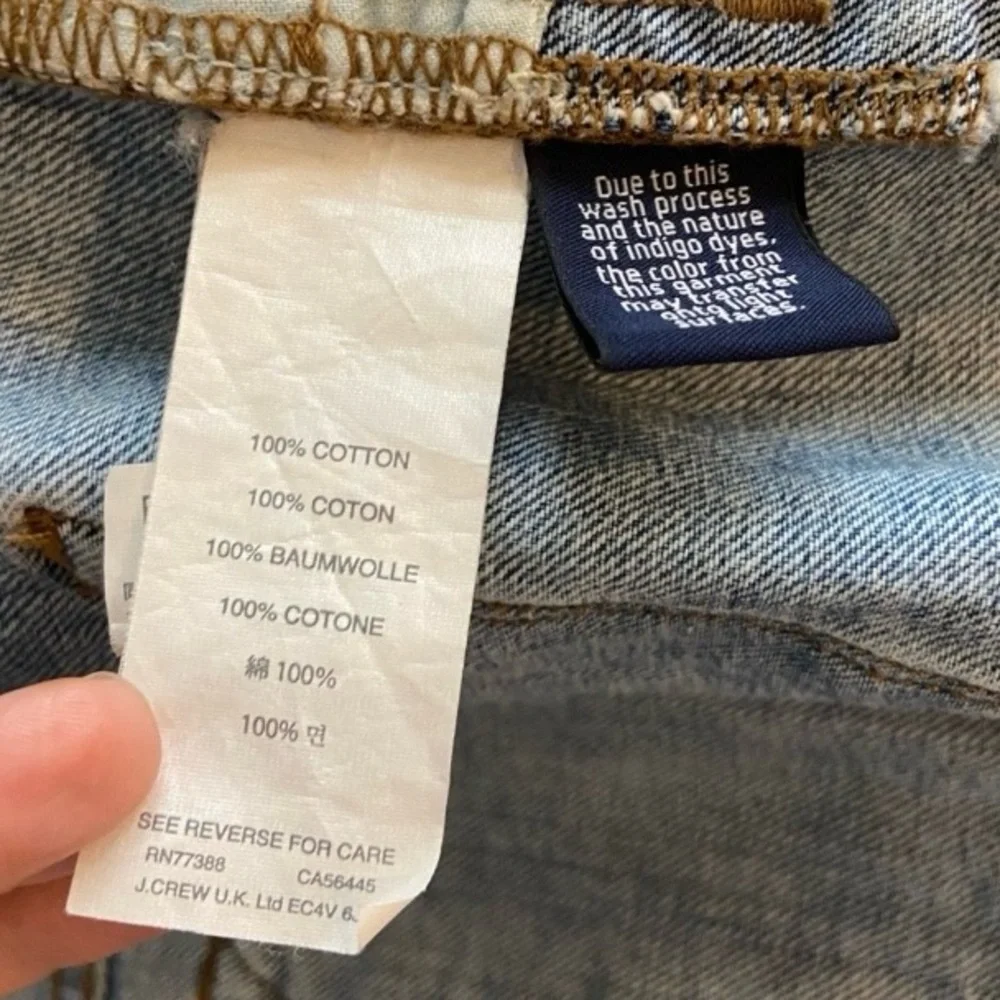 J. Crew please order